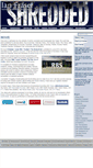 Mobile Screenshot of ianfraser.org